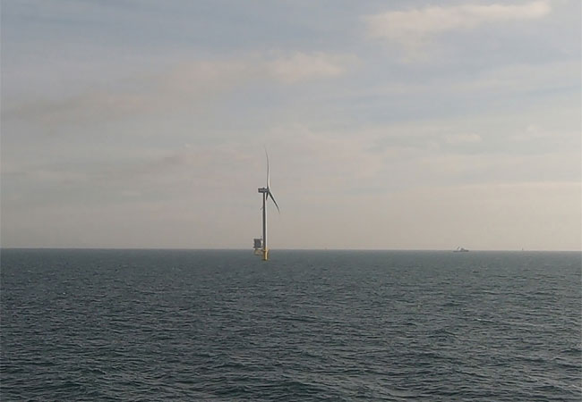 PB: Hornsea 1, der weltweit größte Offshore-Windpark erzeugt ersten Strom