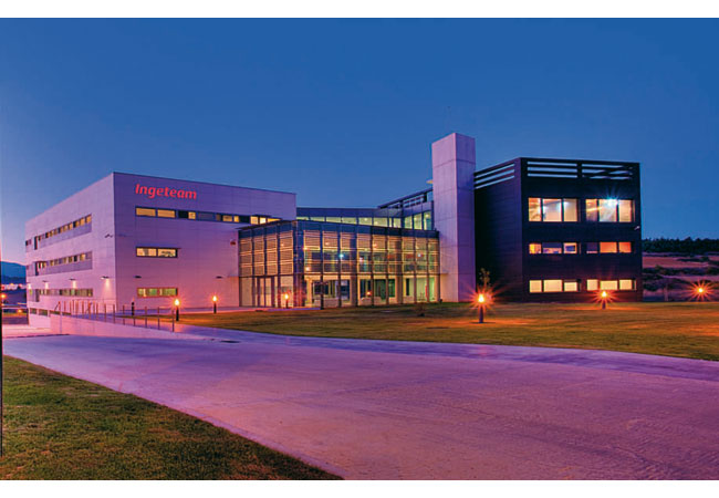 PB: Ingeteam-headquarters