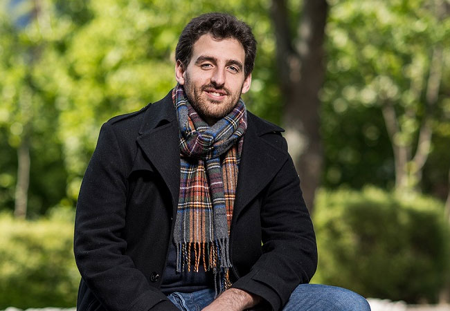 PB: Karim Tarraf, CEO