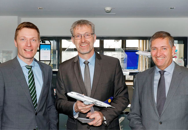 PB: Mit grünem Kraftstoff fliegen