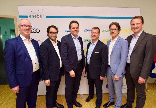 PB: enera Partner und EPEX SPOT starten deutschlandweit ersten börsengestützten Flexibilitätsmarkt für Netzengpassmanagement