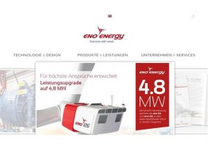 PB: Internetauftritt: https://www.eno-energy.com/