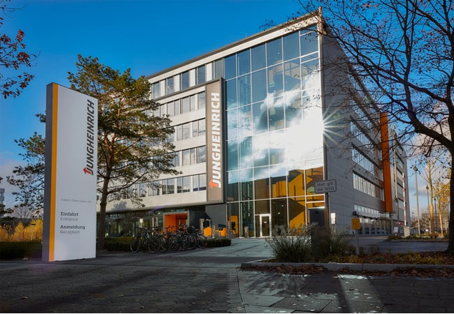 Bildüberschrift Strategische Investition in Lithium-Ionen-Technologie / Bildrechte: Jungheinrich AG Fotograf: Jungheinrich