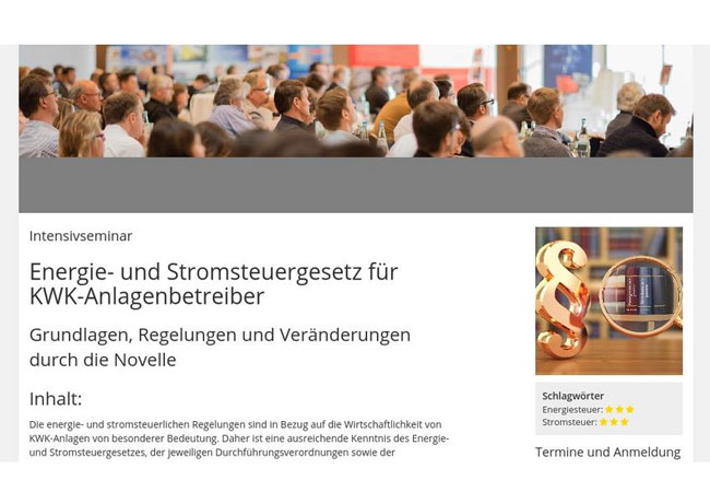 PB: BHKW-Infozentrum GbR