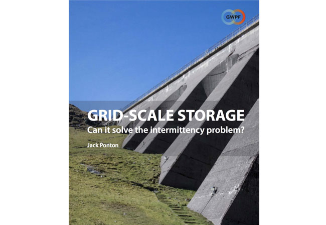 PB: Grid-Scale Storage: Can it solve the intermittency problem? (PDF)