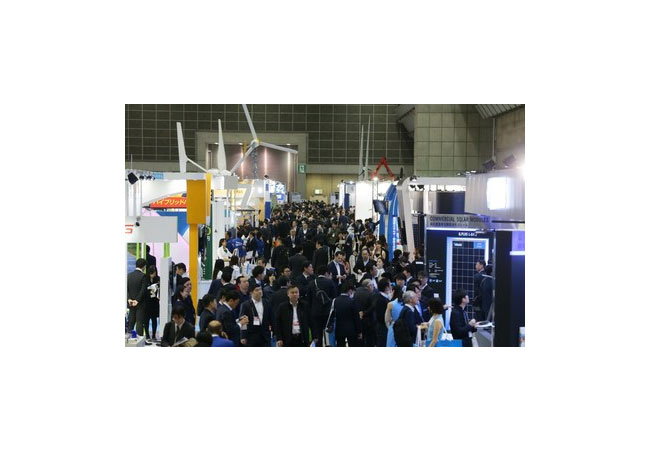 PB: WIND EXPO 2019: Branchenführer treffen sich in Japan zum Auftakt des Offshore-Windenergieausbaus