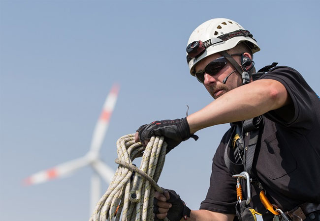 PB: WindStrom- Qualitätsoffensive / © ENERTRAG WindStrom GmbH