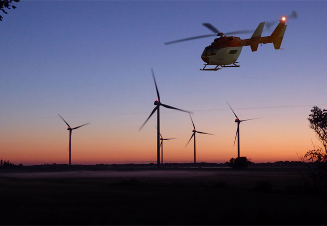 PB: AIR Avionics und LANTHAN nehmen RECASE in die strategische Partnerschaft auf / © RECASE Regenerative Energien GmbH