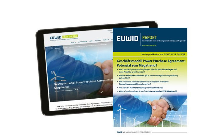 PB: Report & Dossier Power Purchase Agreements (PPA)