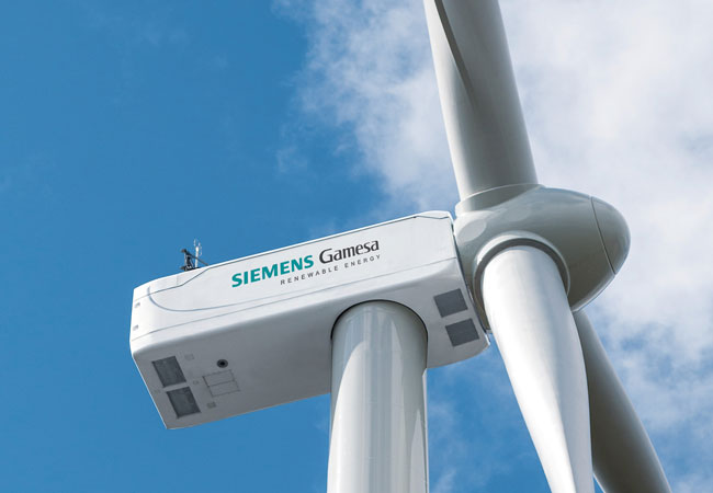 PB: Siemens Gamesa Renewable Energy