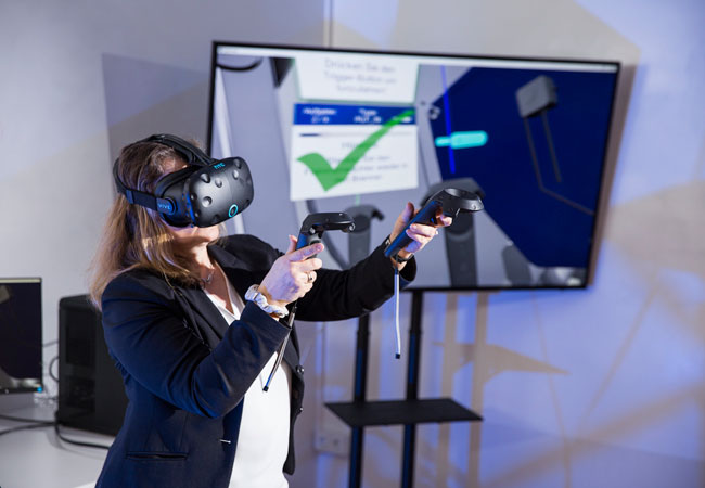 PB: TUV-NORD_VR-Training