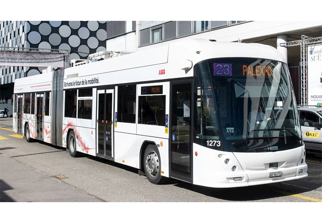 PB: TOSA ebus