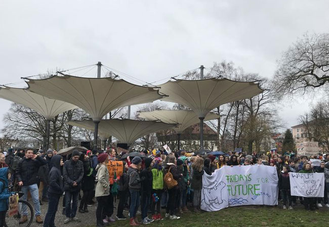 PB: "Fridays for Future"-Schulstreik in Konstanz / Victoria Saur
