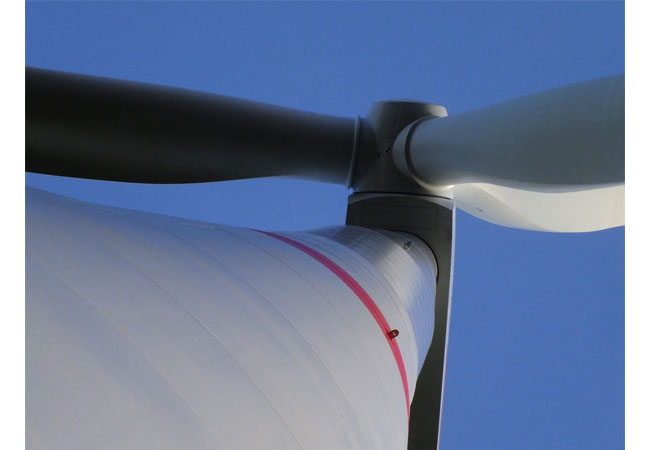 Senvion Windanlage / Foto: HB