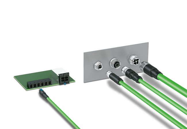 PB: Single Pair Ethernet