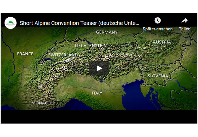 Video: Short Alpine Convention Teaser