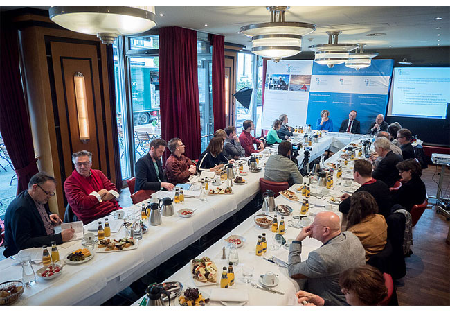 PB: DKK-Klima-Frühstück zum CO2-Preis © DKK, Stephan Röhl