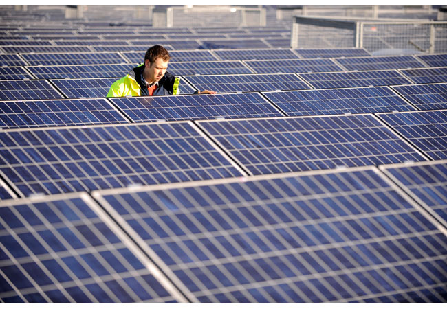 PB: EEE Solarpark Wendlingen