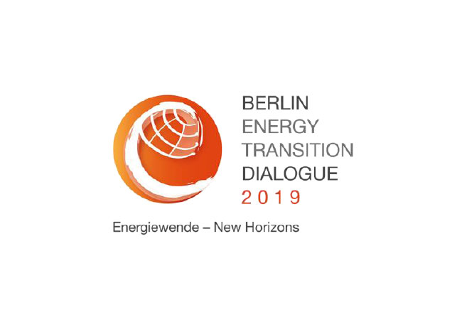 Logo: Berlin Energy Transition Dialogue
