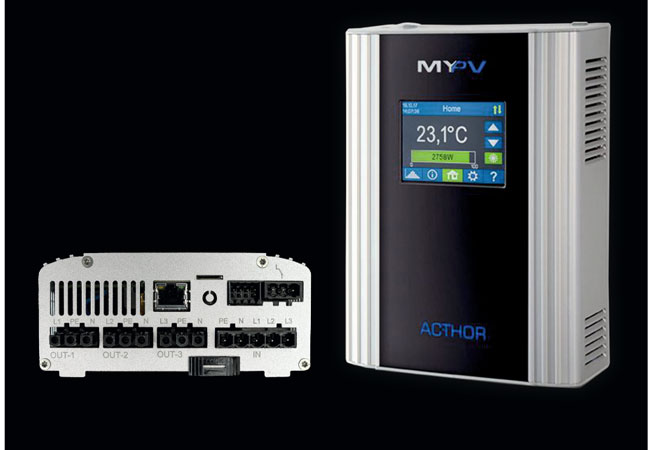 PB: Für Landwirte und Gewerbebetriebe: Der neue Solarstrommanager AC•THOR 9s