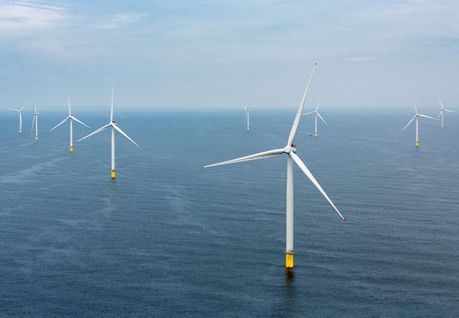 PB: Die Lieferung und der Service der Windturbinen stehen unter dem Vorbehalt der Investitionsentscheidung und des Vertragsabschlusses