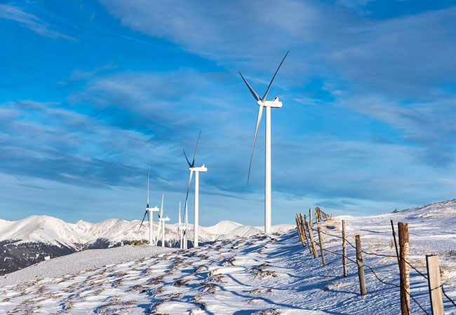 PB: Die Zukunft der Windkraft in der Steiermark / Windpark-Oberzeiring--copyright_Klaus-Rockenbauer