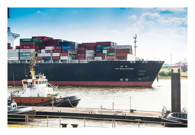 PB: Bereits zum 10. Mal lädt Rittal zum Branchentag “Schiff & See” nach Hamburg ein. / Das Thema des Rittal Branchentags „Schiff & See“ ist „Smarte Antriebstechnologien und ihr Beitrag zum Umweltschutz“.