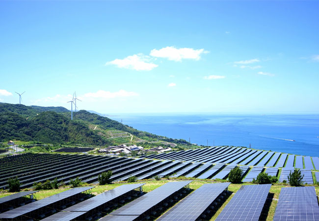 PB: Renewable Energy Now Accounts for a Third of Global Power Capacity