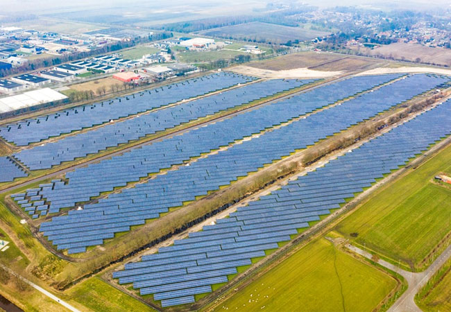 PB: CEE hat sein Portfolio um den Solarpark Emmen in den Niederlanden erweitert