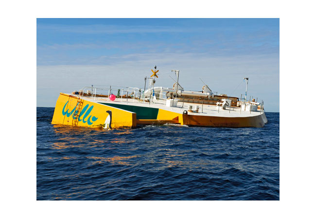 PB: Wello, der marktführende Entwickler von Technologien zur Umwandlung von Wellenenergie, unterzeichnete kürzlich eine Absichtserklärung mit der Ixin Group