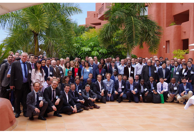 PB: BU: 129 Teilnehmer aus 30 Ländern beim Hybrid Power Systems Workshop 2018 / © Energynautics GmbH