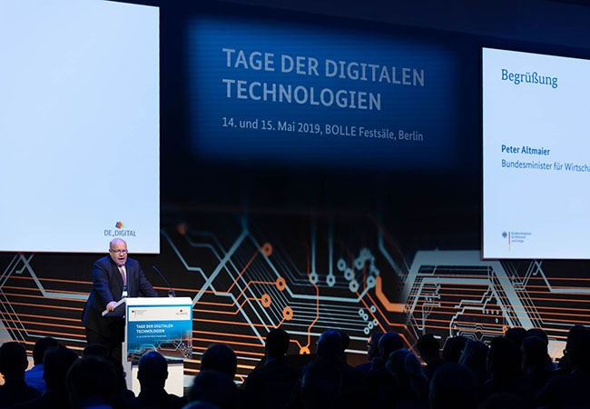 PB: Peter Altmaier, Bundesministerium für Wirtschaft und Energie / © BMWi/BILDKRAFTWERK