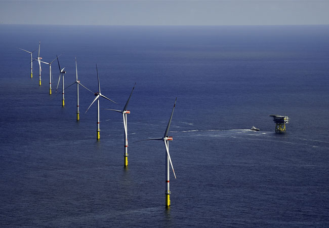 PB: Offshore-Windpark