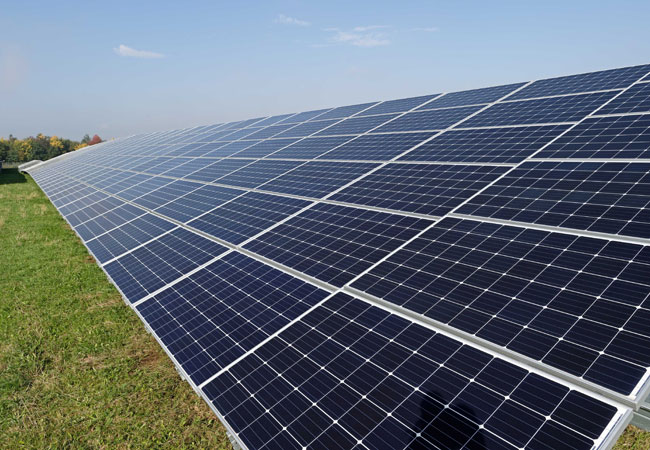 PB: Solarpark Berghülen (Quelle: EnBW)