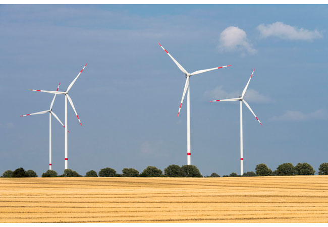 PB: EBL Wind Invest erwirbt UKA-Windpark Parchim VI