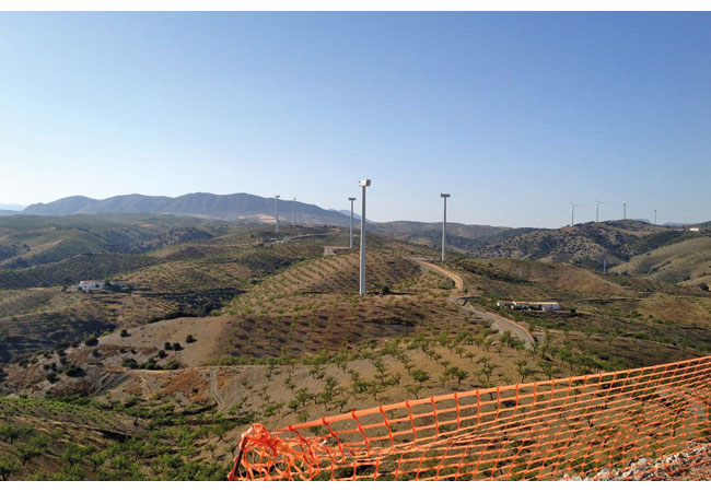 PB: ABO Wind gestaltet erfolgreich an Energiewende in Spanien mit