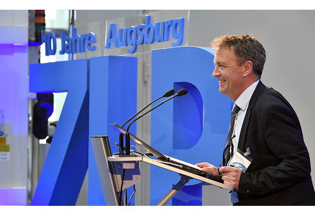 PB: Forschungsjubiläum in Augsburg: 10 Jahre DLR-Zentrum für Leichtbauproduktionstechnologie