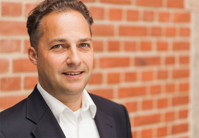 PB: bne-Geschäftsführer Robert Busch
