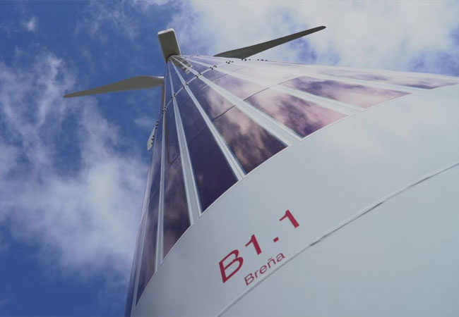 PB: Hybridisierung von Windkraft © ACCIONA ENERGY