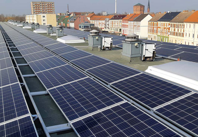 PB: SOLARIMO: Mieterstromgesetz kann ein großer Schritt für die Energiewende in der Stadt werden