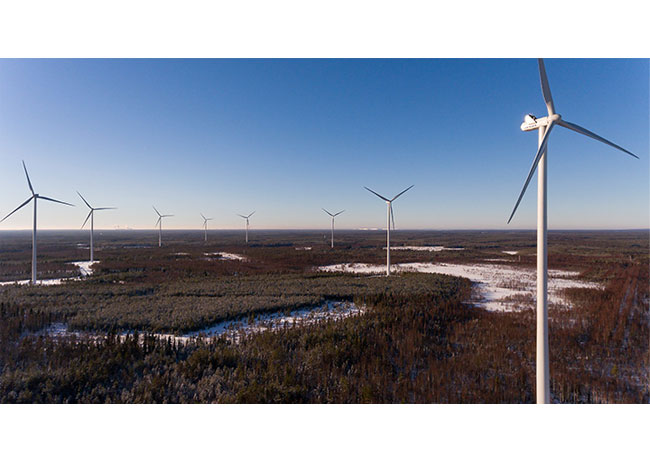Pressebild: Vestas V162-5.6 MW