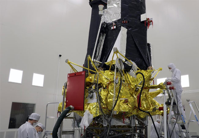 PB: Spektrum-Röntgen-Gamma ist fertig für den Start