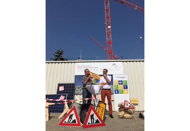 PB: Wartschlangenabbau gefordert