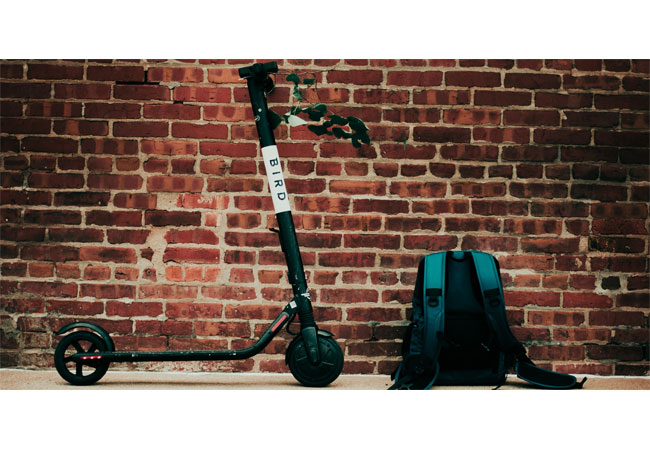 PB: Das Marktpotenzial von E-Rollern, E-Bikes oder E-Tretrollern ist enorm
