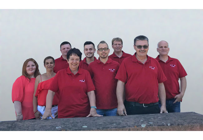 PB: HYTORC eröffnet Serviceniederlassung in Nidda / Gruppenbild-Popp-GbR