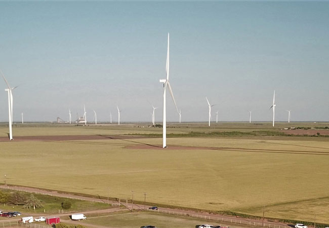 PB: Lockett Wind project