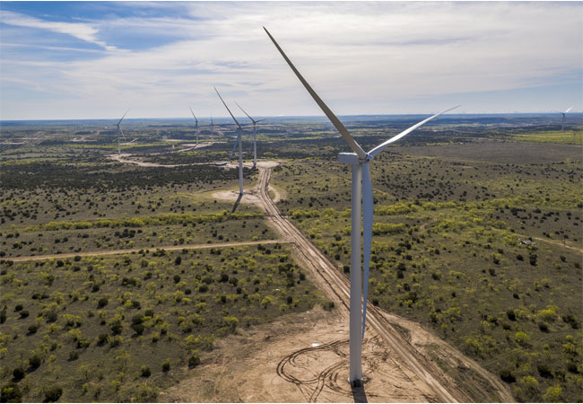 PB: Ørsted erwirbt ein 103 MW Windprojekt in South Dakota von Pattern Energy