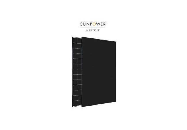 PB: SunPower Solarmodul CopyrightiKratos Solar und Energietechnik GmbH