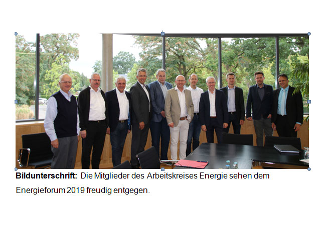 Pressebild: Wirtschaftsverband-Emsland