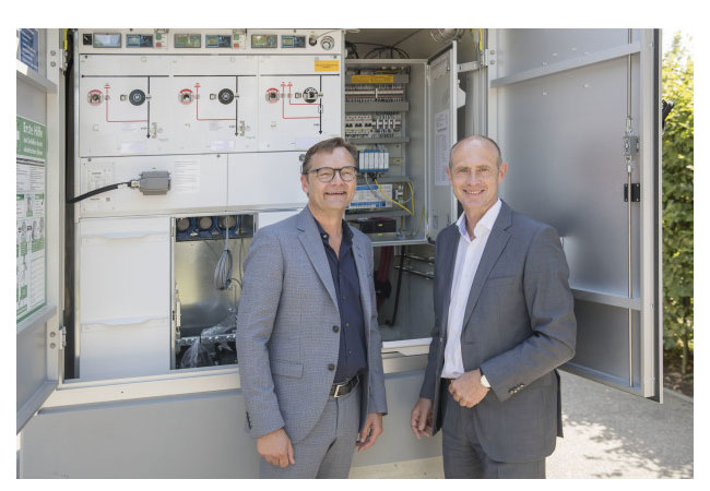 PB: Energiezukunft in lokalen Energiekreisläufen mit hoher Eigenversorgung aus Erneuerbarer Energie